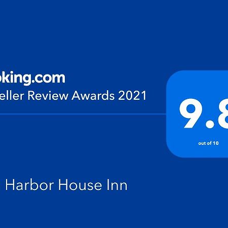 The Harbor House Inn Elk ภายนอก รูปภาพ