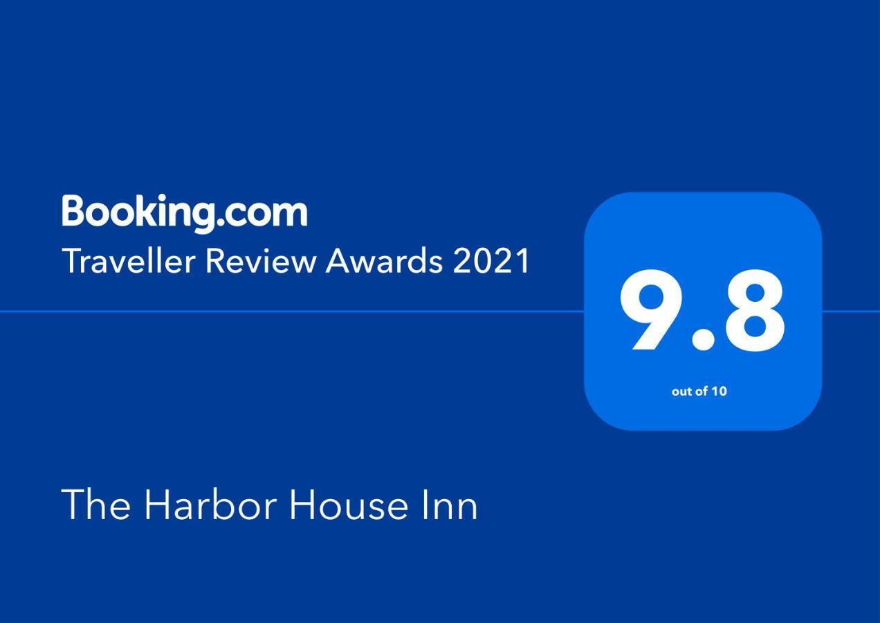 The Harbor House Inn Elk ภายนอก รูปภาพ