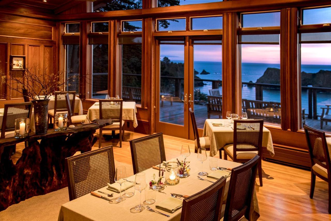 The Harbor House Inn Elk ภายนอก รูปภาพ