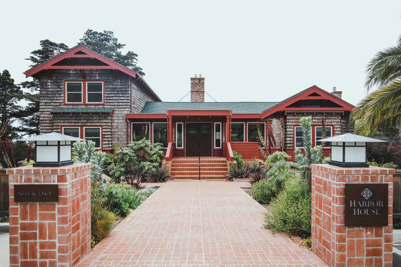 The Harbor House Inn Elk ภายนอก รูปภาพ