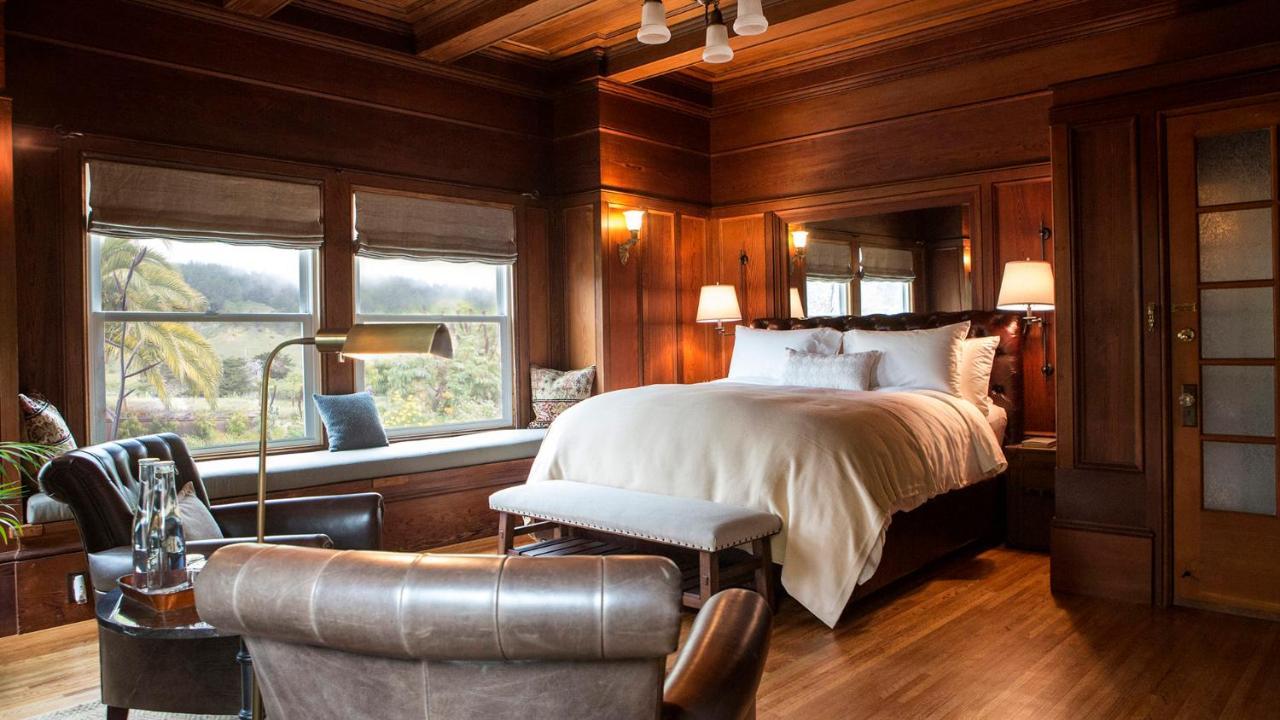 The Harbor House Inn Elk ภายนอก รูปภาพ