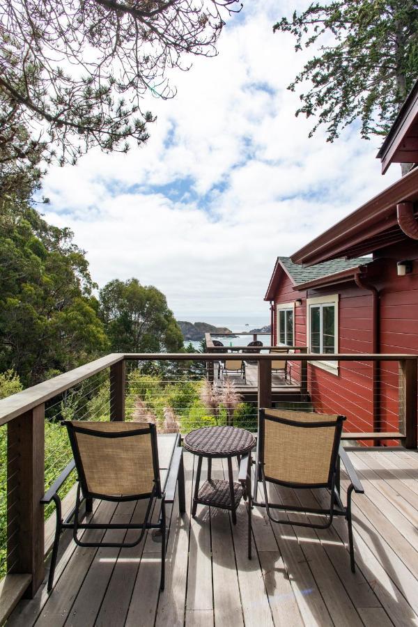 The Harbor House Inn Elk ภายนอก รูปภาพ